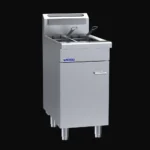 Luus Split V-Pan Fryer 2 Basket (FSV-45)