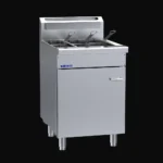 Luus Split V-Pan Fryer 3 Basket (FSV-60)