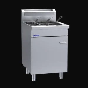 Luus Split V-Pan Fryer 3 Basket (FSV-60)