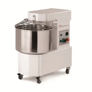 Mecnosud Spiral Mixer Economy Model Fixed Head/Bowl 38kg (SMM9944)