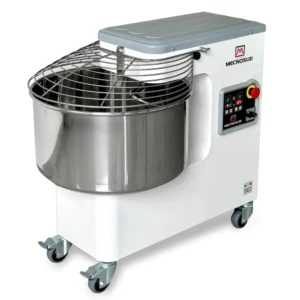 Mecnosud Spiral Mixer Fixed Head/Bowl 44kg (SMM3344)