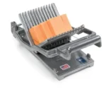 Nemco Easy Cheeser Cheese Slicer 18 & 9mm Cube Cut (NCC0003)