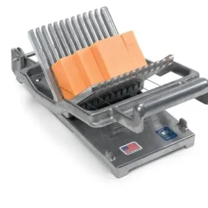 Nemco Easy Cheeser Cheese Slicer 18 & 9mm Cube Cut (NCC0003)