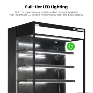 OC Full Tier LED Lighting