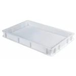 Pizza Tray 100mm Deep White (PTG0100)