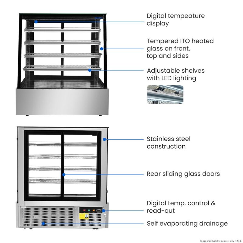 SLP840C Features