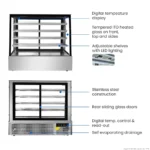 SLP850C Features