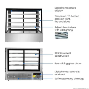 SLP850C Features