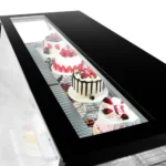 SLP870C Cake Fridge Top View