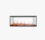 Sayl Ambient Glass Display Single Tier (ADS0025)