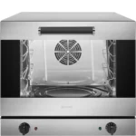 Smeg Convection Oven 10 Amp 4 Tray (ALFA43XAU)