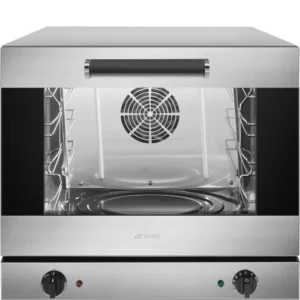 Smeg Convection Oven 15 Amp 4 Tray (ALFA43X)