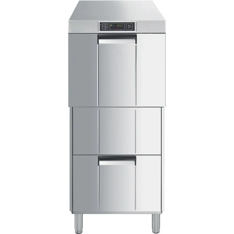 Smeg Elevated Multi Purpose Dishwasher 3Phase Special Line (SPF516AU)