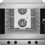 Smeg Humidified Convection Oven 3 Phase 6 Tray (ALFA625H-2)