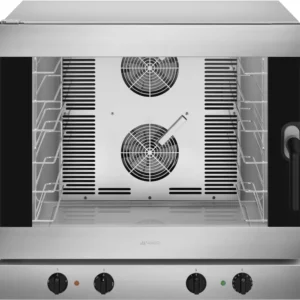 Smeg Humidified Convection Oven 3 Phase 6 Tray (ALFA625H-2)
