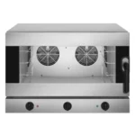 Smeg Humidified Convection Oven 3 Phase (ALFA425H-2)