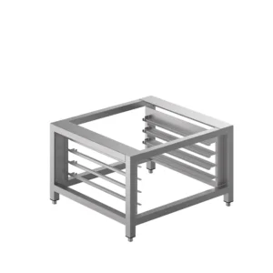 Stainless Steel Oven Stand Suits Smeg ALFA425/420/625/1035 Ovens (TVL425D)