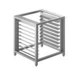 Stainless Steel Oven Stand Suits Smeg ALFA425/420/625/1035 Ovens (TVL425)