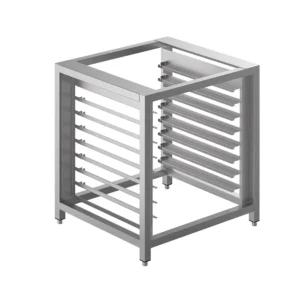 Stainless Steel Oven Stand Suits Smeg ALFA425/420/625/1035 Ovens (TVL425)