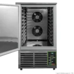 Tecnodom Blast Chiller/Freezer 10 x 1/1 GN size (DO10EA) - Image 2