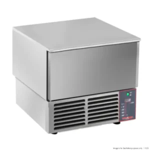 Tecnodom Blast Chiller/Freezer 3 x 1/1 GN size (DO3EA)