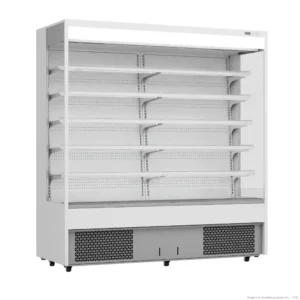 Thermaster-810Ltr-Open-Display-Fridge-White-(OC-1830)_Caterware
