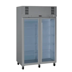 Williams-Pearl-Upright-Display-Freezer-2-Door-Stainless-Steel-(LP2GS)_Caterware
