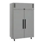 Williams-Pearl-Upright-Freezer-2-Solid-Stainless-Doors-(LP2SS)_Caterware