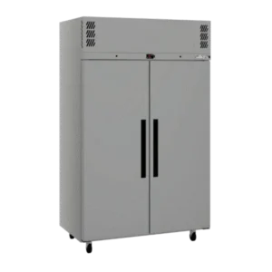 Williams-Pearl-Upright-Freezer-2-Solid-Stainless-Doors-(LP2SS)_Caterware