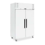 Williams-Pearl-Upright-Freezer-2-Solid-White-Doors-(LP2SW)_Caterware