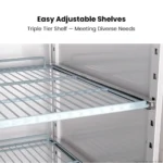 XURC600S1V Shelves