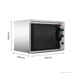 YXD-6A Convection Oven GN size