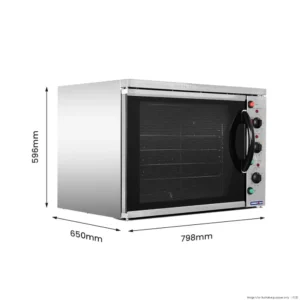YXD-6A Convection Oven GN size