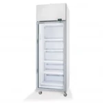 Skope 1 Glass Door White Upright Display or Storage Fridge (TME650N-A)