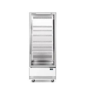 Skope ActiveCore 1 Glass Door White Display or Storage Fridge (BME600N-A)