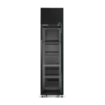 Skope ActiveCore 1 Glass Swing Door Upright Fridge Unlit Sign (SKT500N-A)
