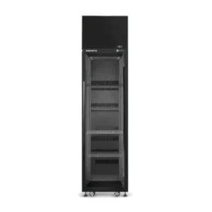 Skope ActiveCore 1 Glass Swing Door Upright Fridge Unlit Sign (SKT500N-A)