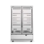 Skope ActiveCore 2 Glass Door Black or White Display or Storage Fridge (BME1200N-A)