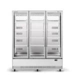 Skope ActiveCore 3 Glass Door Black or White Display or Storage Fridge (BME1500N-A)