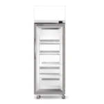 Skope EziCore 1 Glass Door White Display or Storage Fridge (TCE650N)