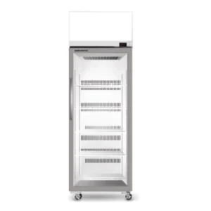 Skope EziCore 1 Glass Door White Display or Storage Fridge (TCE650N)