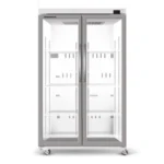 Skope EziCore 2 Glass Door White Display or Storage Fridge (TCE1000N)