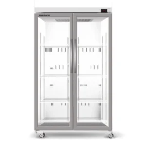 Skope EziCore 2 Glass Door White Display or Storage Fridge (TCE1000N)