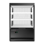 Skope OD400N Open Deck Fridge Black or Black/White