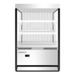 Skope OD400N Open Deck Fridge Stainless Steel