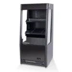 Skope Open Deck Fridge Black (OD260)