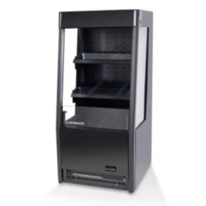 Skope Open Deck Fridge Black (OD260)