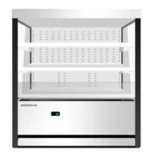 Skope Open Deck Fridge Stainless Steel (OD460N-SS)