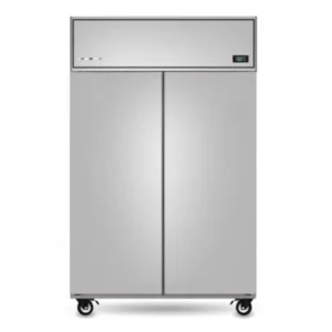 Skope ProSpec 2 Solid Door Upright GN 2/1 Freezer (PG21.UPF.2.SD)