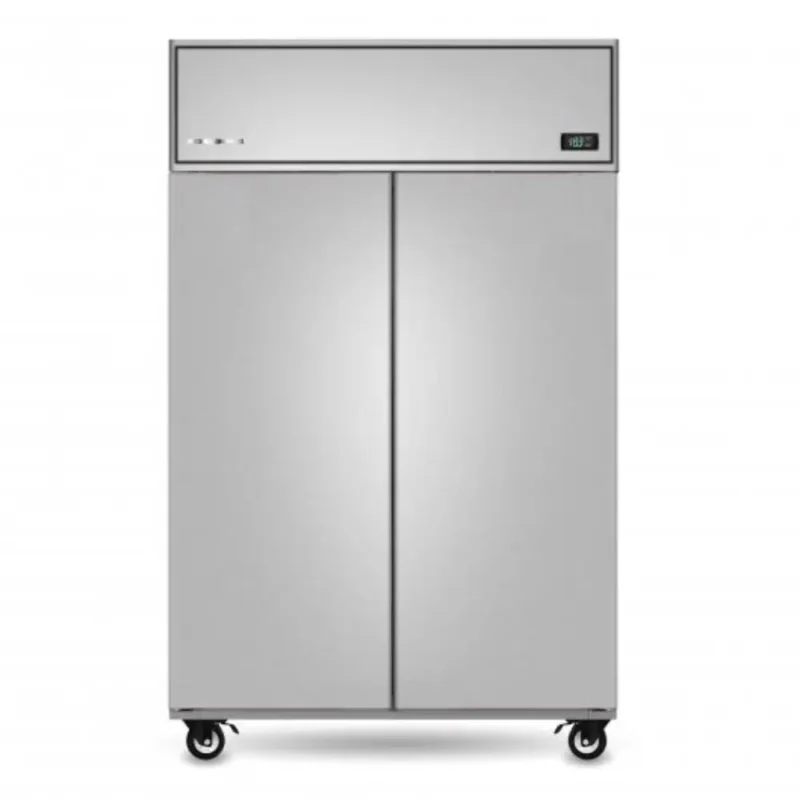 Skope ProSpec 2 Solid Door Upright GN 2/1 Freezer (PG21.UPF.2.SD)
